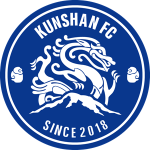 KUNSHAN FOOTBALL CLUB Logo Vector