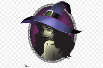 Kupala Night witch Stock photography Clip art - witch 
