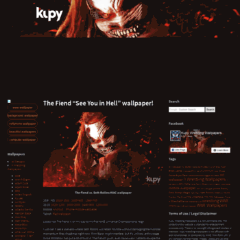 kupywrestlingwallpapers.info at WI. Kupy Wrestling Wallpapers ...