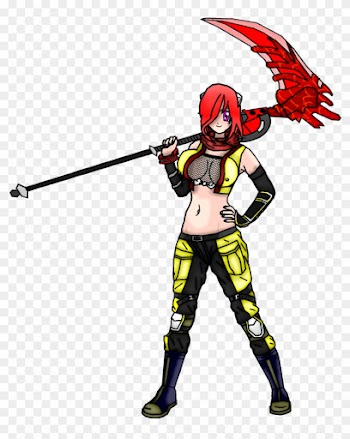 Kuraiko's Ninja Outfit By Devil Wolf Cyclone - Cartoon