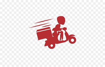 Kurir Sae Brand Service Logo - home delivery 