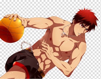 Kuroko's Basketball Anime Test Statistics, Anime transparent background PNG clipart