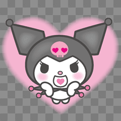 Kuromi – LINE stickers | LINE STORE