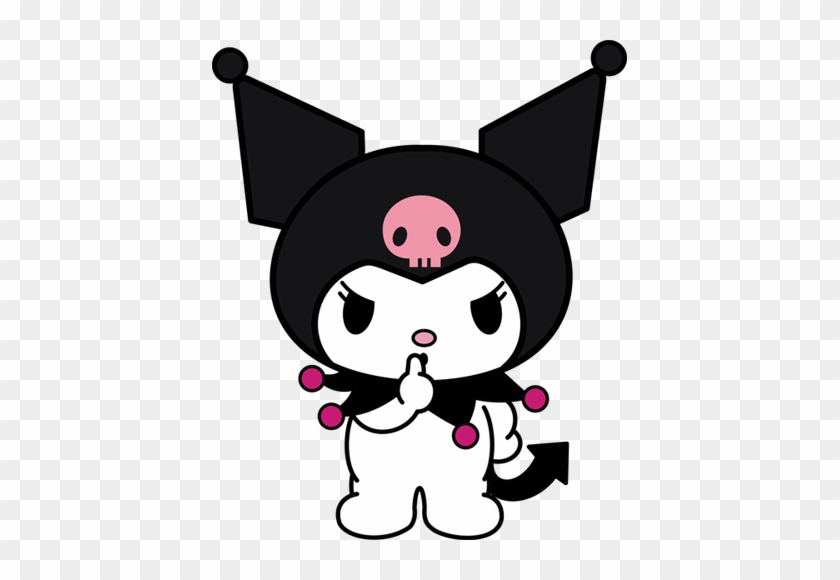 Kuromi Vector - Google Search - Hello Kitty Kuromi