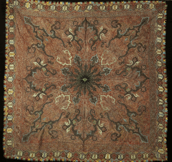 Kussaba, or square shawl, the pieces | Free Photo - rawpixel