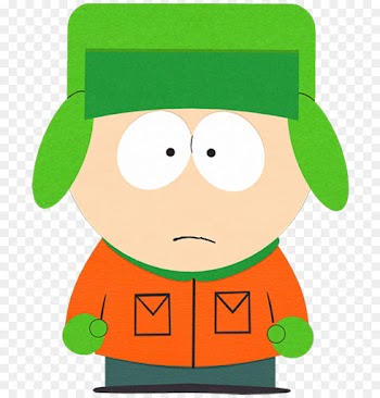 Kyle Broflovski, Stan Marsh, Gerald And Sheila Broflovski, Cartoon, Green PNG