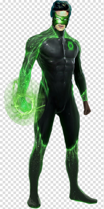 Kyle Rayner Green Lantern PNG by Gasa979 on DeviantArt
