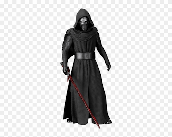 Kylo Ren 1/10 Scale Figure - Star Wars: The Force Awakens, HD Png ...