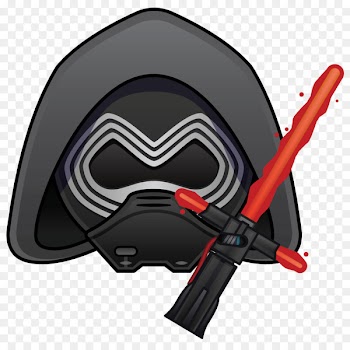 Kylo Ren Anakin Skywalker BB-8 Rey Disney Emoji Blitz - star wars 
