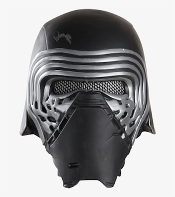 Kylo Ren Mask Png - Kylo Ren Face Mask Transparent PNG - 850x850 ...