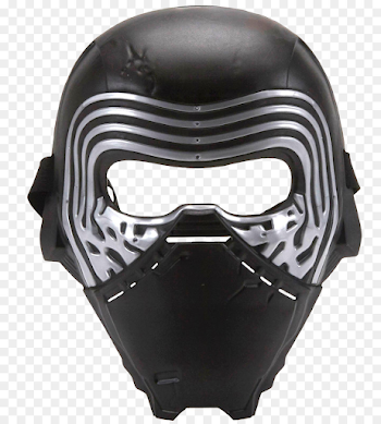 Kylo Ren Rey Star Wars Mask Lightsaber - star wars