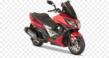 Kymco Xciting Motorcycle Scooter All-terrain vehicle Engine displacement - motorcycle 
