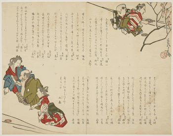 Kyokusui Poetry Party (1810s) print | Free Photo - rawpixel