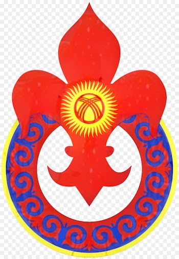 Kyrgyzstan, Flag Of Kyrgyzstan, Epic Of Manas, Symbol, Emblem PNG