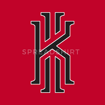 Kyrie Irving Logo Men's Premium T-Shirt | Spreadshirt