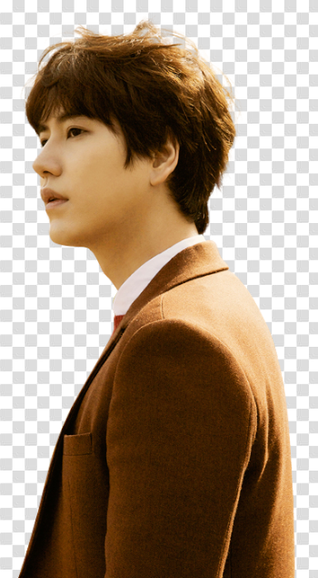 Kyuhyun 1st Solo album teaser png by hyukhee05 on DeviantArt