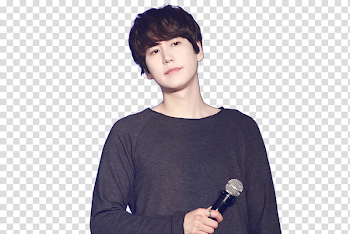 Kyuhyun Super Junior transparent background PNG clipart | PNGGuru