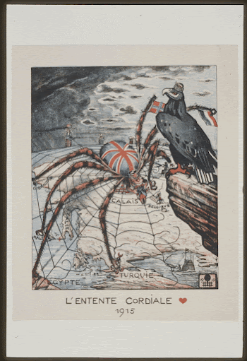 L'Entente Cordiale 1915 | Free Photo - rawpixel