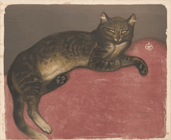 L'Hiver: Chat sur un Coussin | Free Photo - rawpixel