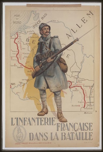 L'infanterie française dans la bataille | Free Photo - rawpixel