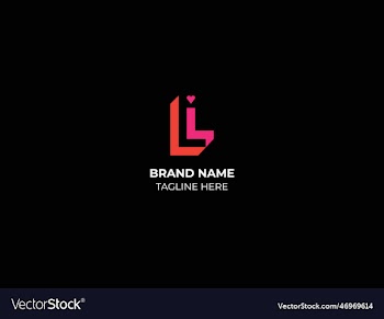 l letter logo