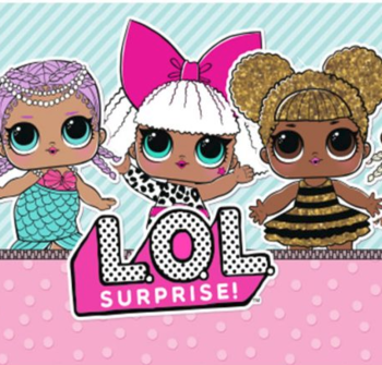L.O.L. Surprise! (Toys) - TV Tropes