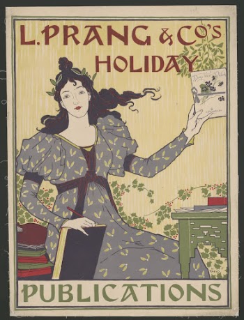 L. Prang & Co.'s holiday | Free Photo - rawpixel