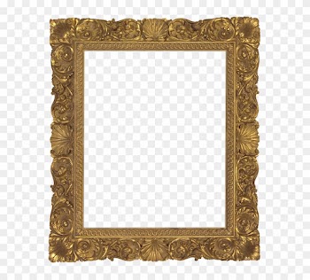 L5164 - Baroque Frame