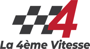 La 4eme Vitesse Logo Vector