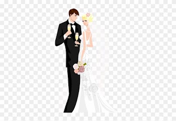 La Boda, El Matrimonio, La Recepción, La Celebración, - Wedding Background Vector Png