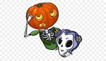 La Calavera Catrina Day of the Dead Clip art Death - catrinas outline 