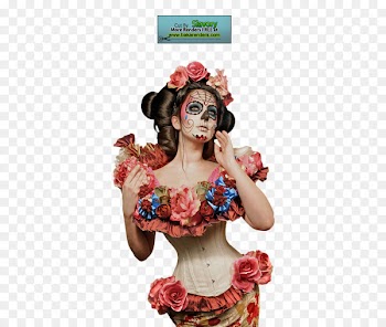 La Calavera Catrina Day of the Dead Costume Death - La Calavera Catrina 