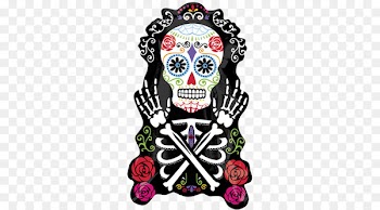 La Calavera Catrina Day of the Dead Halloween Death - Halloween 