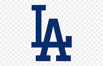 La Dodgers Logo Vector