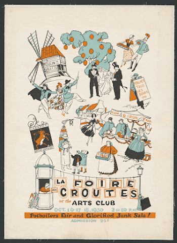 La Foire aux Croutes at the Arts | Free Photo - rawpixel