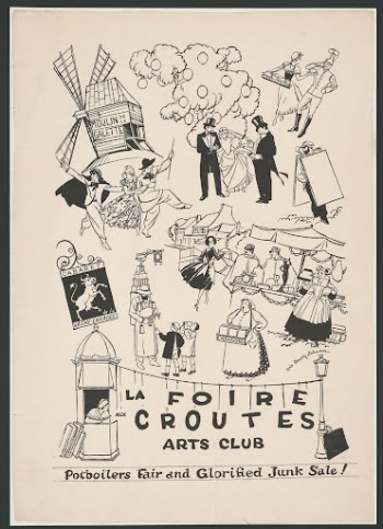 La Foire aux Croutes at the Arts | Free Photo - rawpixel