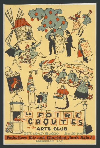 La Foire aux Croutes at the Arts | Free Photo - rawpixel