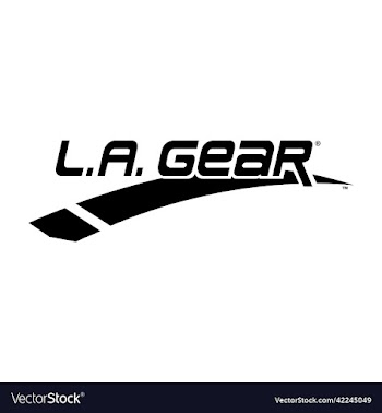 la gear logo