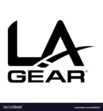 la gear logo