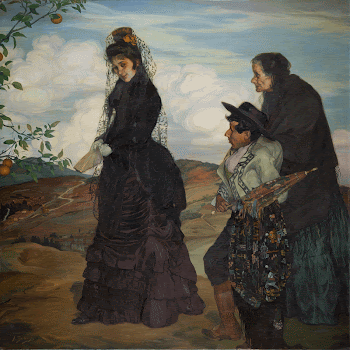La gitana (1904) painting in high | Free Photo - rawpixel