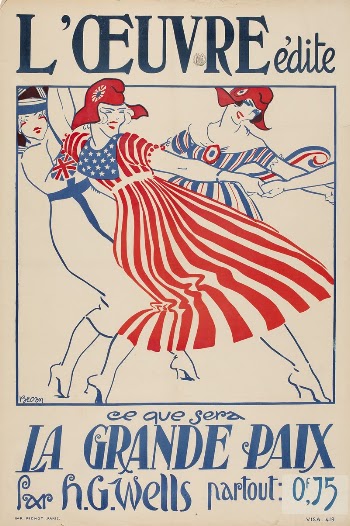 La grande paix (juliste), 1917 | Free Photo - rawpixel