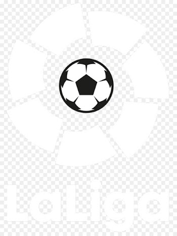 La Liga Football Logo - football 
