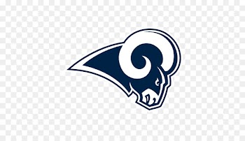 LA Memorial Coliseum Los Angeles Rams NFL San Francisco 49ers Arizona Cardinals - transcript background 