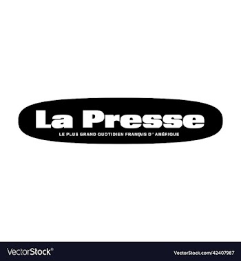 la presse logo