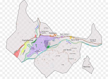 La Seu d'Urgell Castellciutat Sant Pere Ivars d'Urgell El Poble-sec -  