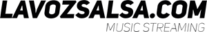 La Voz Salsa Logo Vector