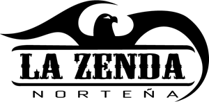 La zenda norteña Logo Vector