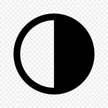 Laatste kwartier Lunar phase Eerste kwartier Computer Icons Clip art - moon 