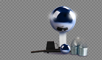 Lab Tools PNG Photo