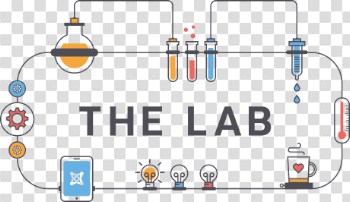 Lab Transparent Background PNG